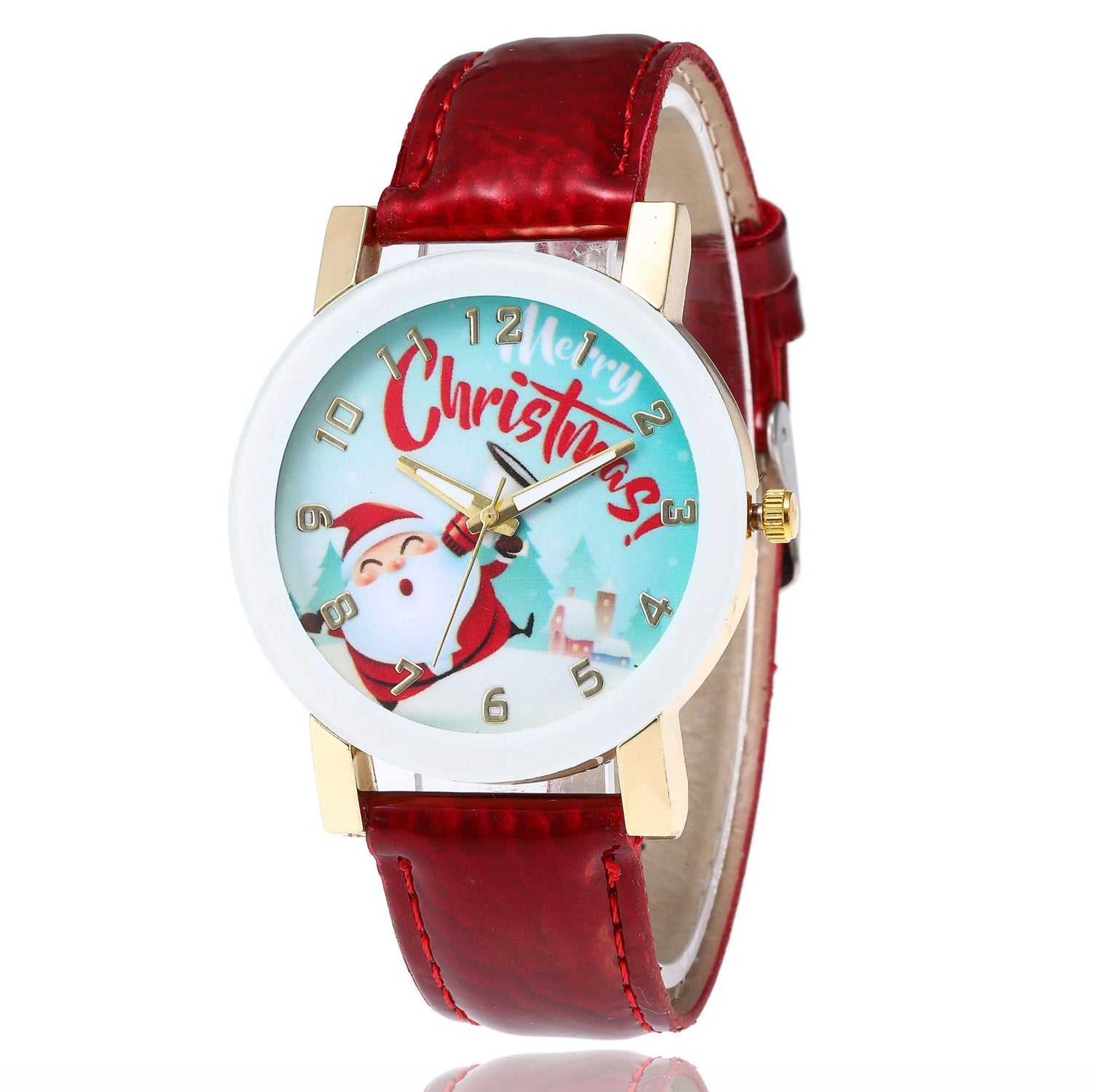 Children's Fashion Casual Christmas Watch