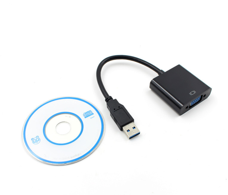 USB 3.0 To VGA Converter Adapter