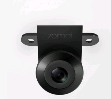 70-meter high-definition reversing image camera after recording camera can be used with Xiaomi Mijia smart rearview mirror