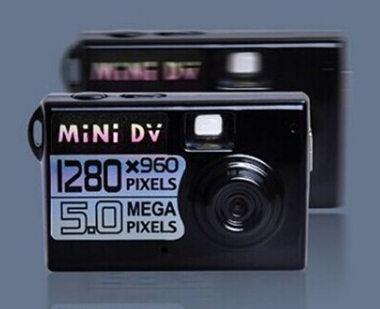 The small tin mini wireless camera DV Mini MD80 camera recorder many digital camera SQ9sq8