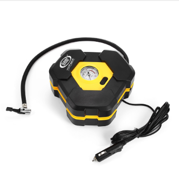 Portable Car Auto Electric Air Compressor Tire Inflator