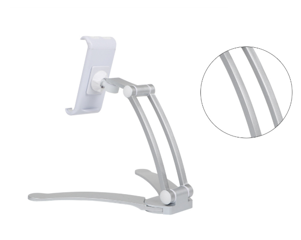 Aluminum Alloy Desktop Tablet Stand