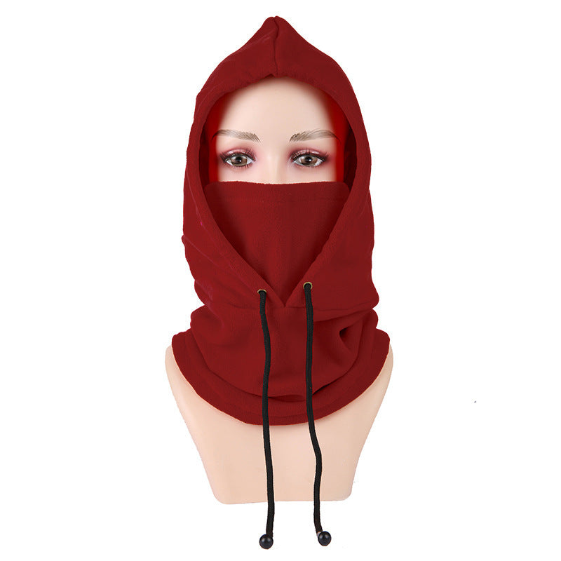 Men's And Women's Fashion Outdoor Sports Scarf Bust Mask