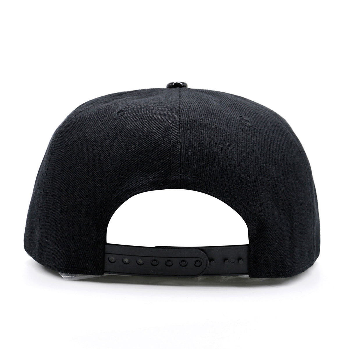 Round Hole Metal Rivet Hip Hop Baseball Cap